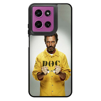 House the doc Motorola Moto G 2026 Case