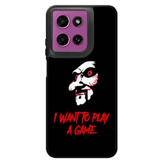 John Kremmer Saw Game Motorola Moto G 2026 Case