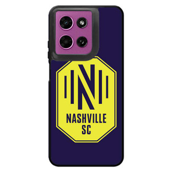 Nashville Club Logo Motorola Moto G 2026 Case