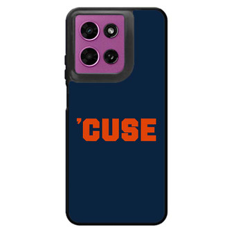 Ncaa syracuse Motorola Moto G 2026 Case
