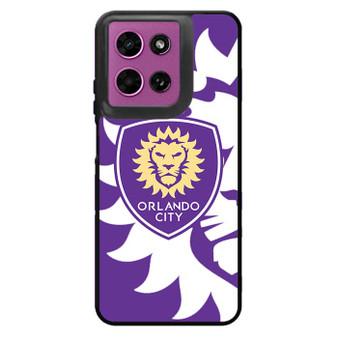 Orlando City Club Motorola Moto G 2026 Case