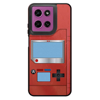 Pokemon Pokedex Motorola Moto G 2026 Case