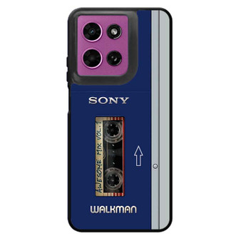 Sony Walkman Star Lord Awesome Mix Motorola Moto G 2026 Case