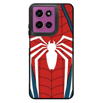 Spiderman Game Suit Motorola Moto G 2026 Case