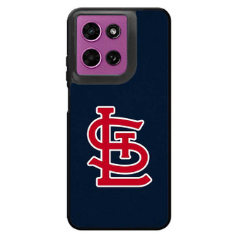 St Louis Cardinals Logo Motorola Moto G 2026 Case