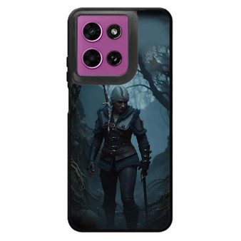 The Witcher IV Cirila Motorola Moto G 2026 Case