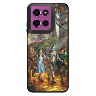 The wizard of oz paint Motorola Moto G 2026 Case