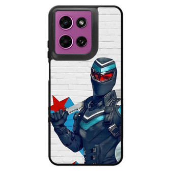 Vigilante Peacemaker Motorola Moto G 2026 Case