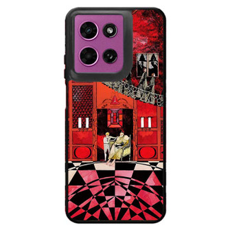 Vintage Movie Poster Suspiria Motorola Moto G 2026 Case