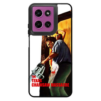 Vintage The Texas Massacre Movie Motorola Moto G 2026 Case