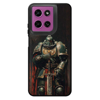 Warhammer 40K Space Marine Motorola Moto G 2026 Case