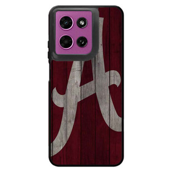 Alabama Crimson Tide athletic teams Motorola Moto G 2026 Case