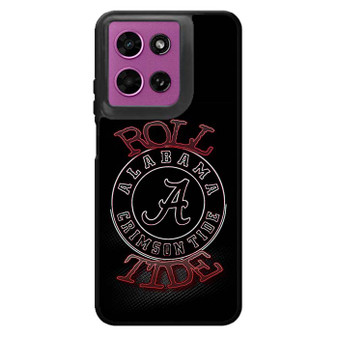 Albama Crimson Tide Roll Tide Motorola Moto G 2026 Case