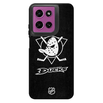 Anaheim Ducks Nhl Motorola Moto G 2026 Case