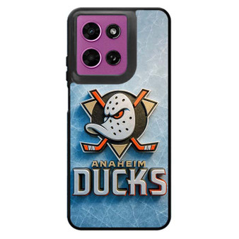 Anaheim Ducks Motorola Moto G 2026 Case