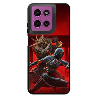 Assassin's creed shadows 1 Motorola Moto G 2026 Case