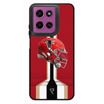 Atlanta Falcons Faithful Motorola Moto G 2026 Case