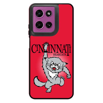 Cincinnati Bearcats 1 Motorola Moto G 2026 Case