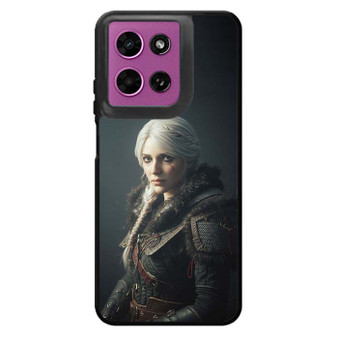 Cirila The Witcher IV 1 Motorola Moto G 2026 Case