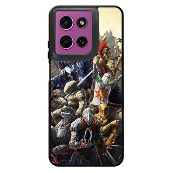 Dark souls game art Motorola Moto G 2026 Case
