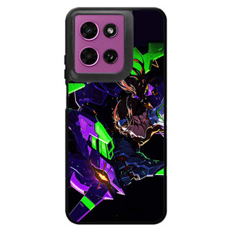 Evangelion Mecha Motorola Moto G 2026 Case