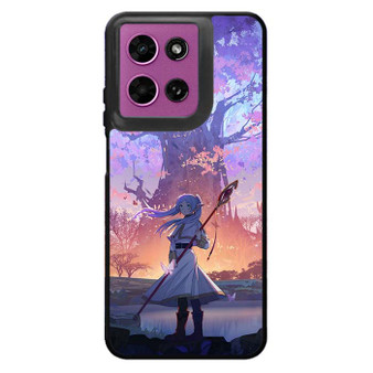 Frieren Anime Motorola Moto G 2026 Case