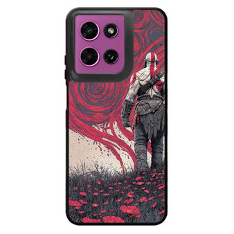 God of War Cool Art Motorola Moto G 2026 Case