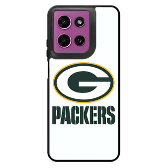 Green Bay Packer Cool Logo Motorola Moto G 2026 Case
