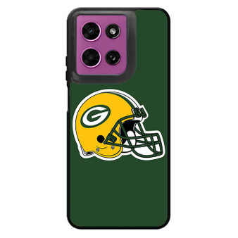 Green Bay Packer Helmet Motorola Moto G 2026 Case
