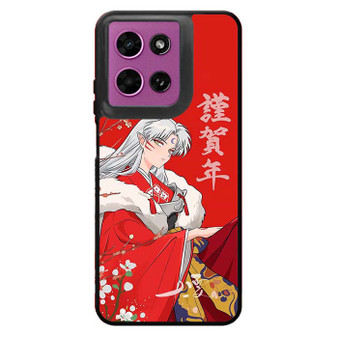 Inuyasha Series Sesshomaru Motorola Moto G 2026 Case