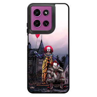 IT Pennywise Two Motorola Moto G 2026 Case