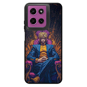 Jojo Series Dio Brando Motorola Moto G 2026 Case