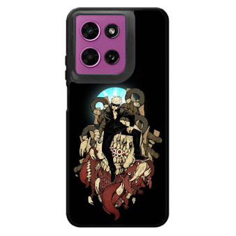 Jujutsu Kaisen Gojo Born Untouchable Motorola Moto G 2026 Case