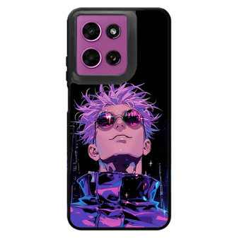 Jujutsu Kaisen Series Gojo Vintage Motorola Moto G 2026 Case
