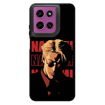 Jujutsu Kaisen Series Nanami 2 Motorola Moto G 2026 Case