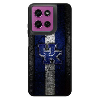 Kentucky Wildcats Asphalt Style Motorola Moto G 2026 Case