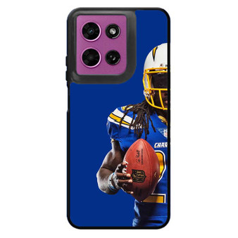 Los Angeles Chargers Melvin Gordon Motorola Moto G 2026 Case