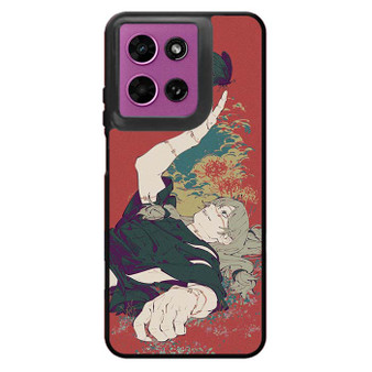Mahito Jujutsu Kaisen Art Motorola Moto G 2026 Case