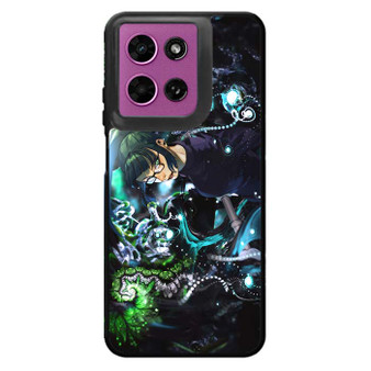 Maki Zenin Jujutsu Kaisen Series Motorola Moto G 2026 Case