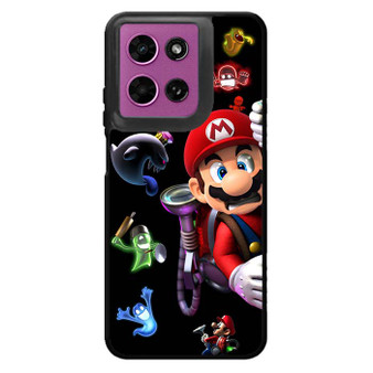 Mario Fantasia Motorola Moto G 2026 Case