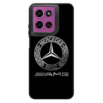 Mercedes Benz Amg Metal Motorola Moto G 2026 Case