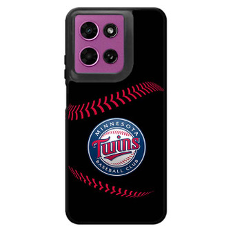 Minnesota Twins Baseball Motorola Moto G 2026 Case