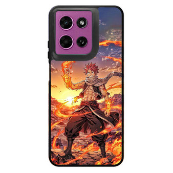 Natsu Dragneel Fairy Tail Motorola Moto G 2026 Case