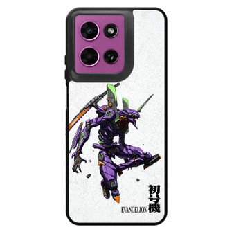 Neon Genesis Evangelion Eva 01 Motorola Moto G 2026 Case
