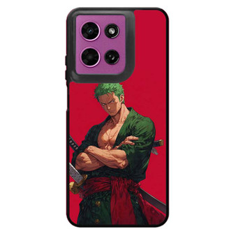 One Piece Series Cool Zoro Motorola Moto G 2026 Case