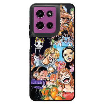 One Piece Series Nakamas Motorola Moto G 2026 Case