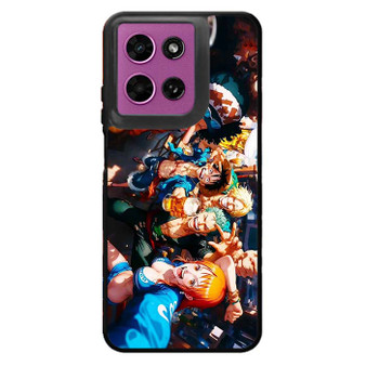 One Piece Series Party Motorola Moto G 2026 Case