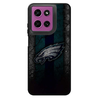 Philadelphia Eagles Asphalt Style Motorola Moto G 2026 Case
