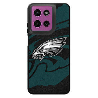 Philadelphia Eagles Chrome Motorola Moto G 2026 Case