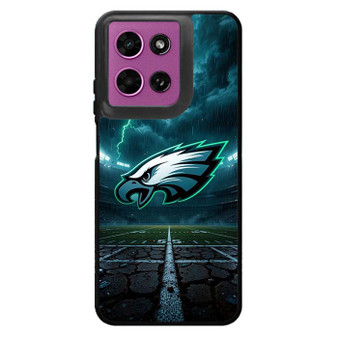 Philadelphia Eagles Stadium Motorola Moto G 2026 Case